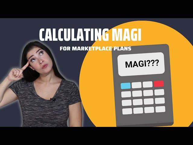 How to Calculate MAGI (Modified Adjusted Gross Income) for Health Insurance