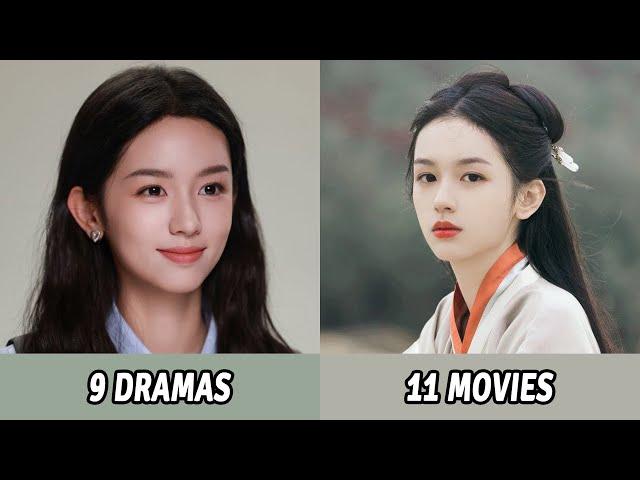 All Dramas and Movies of Zhou Ye | Zhou Ye (2019-2024)