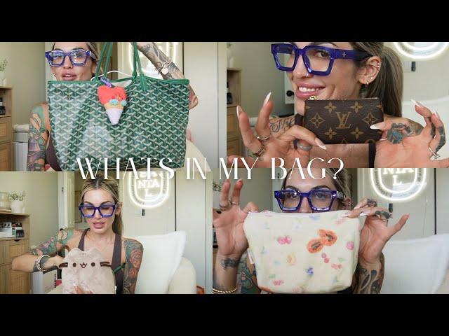 WHATS IN MY BAG?