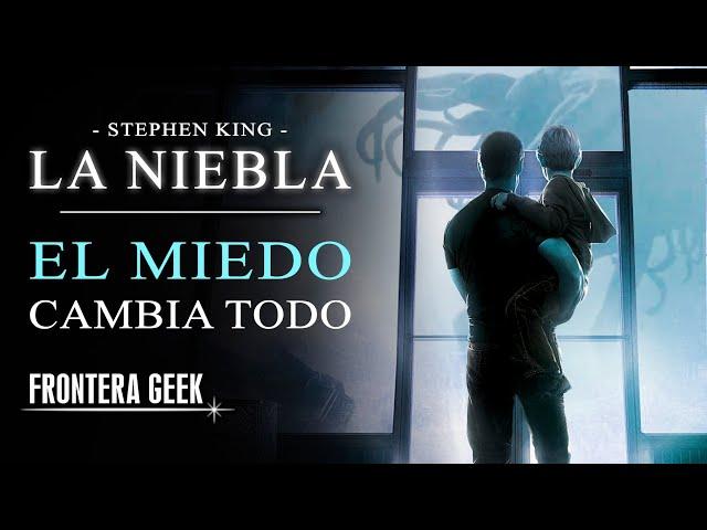  Es "LA NIEBLA" una Película de MONSTRUOS? | THE MIST de Stephen King - Reseña, Resumen y Análisis