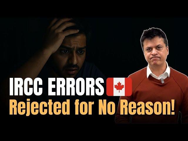 IRCC Refusals Are Out of Control! What You Can Do About It?