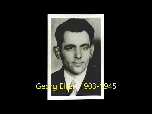 The Georg Elser bomb plot | Hitler escapes assassination by 13 minutes