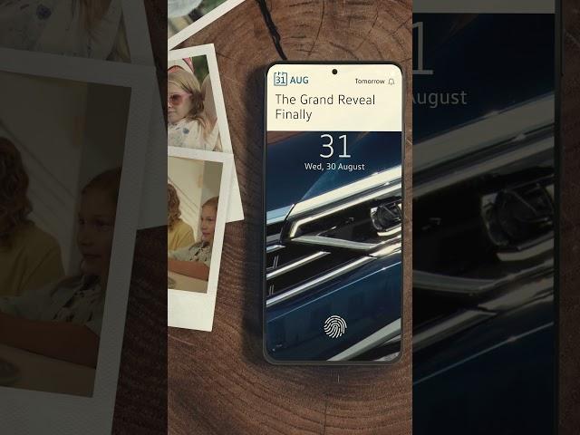 Mark your calendar for the all-new VW Passat 