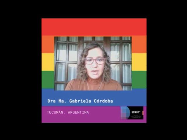 Anticipo "Derribando estereotipos para una clínica psicológica de la transexualidad". 11/6/20