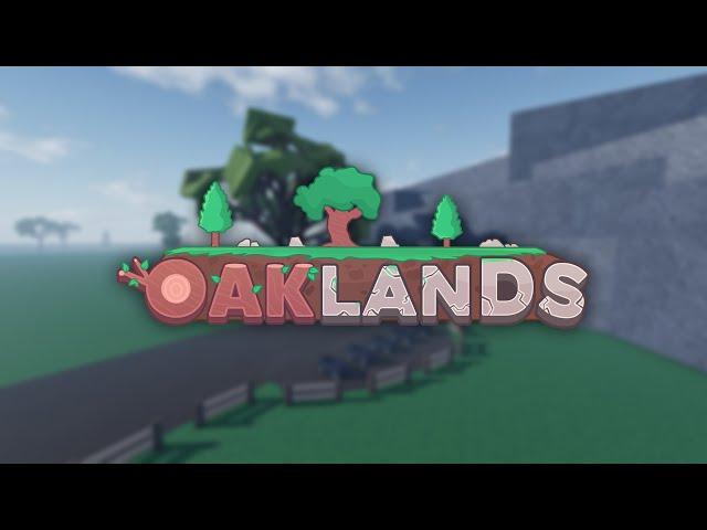 Oaklands - Development Sneak Peek