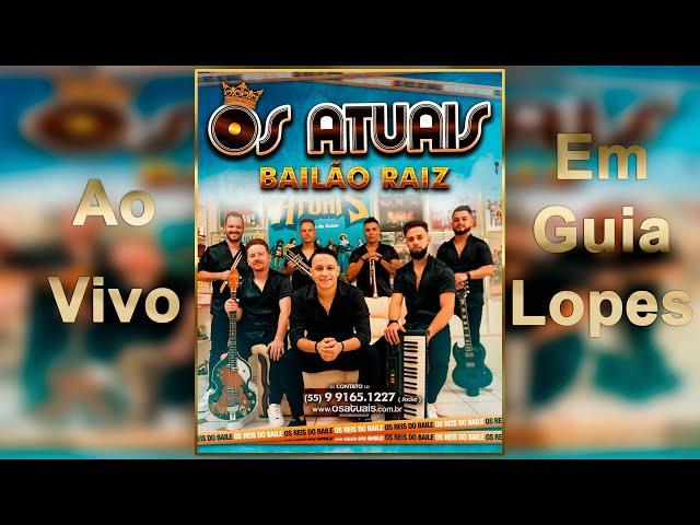 Os Atuais Ao Vivo | Barco do Amor | Rosto Desmaquiado, Amada Minha | SRC PRODUÇÕES