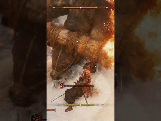 |  SEKIRO - Blazing Bull  |  Charmless  |  #fromsoftware #sekirogameplay #sekiroedits