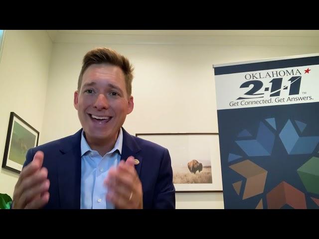 Welcome from Lt. Governor, Matt Pinnell