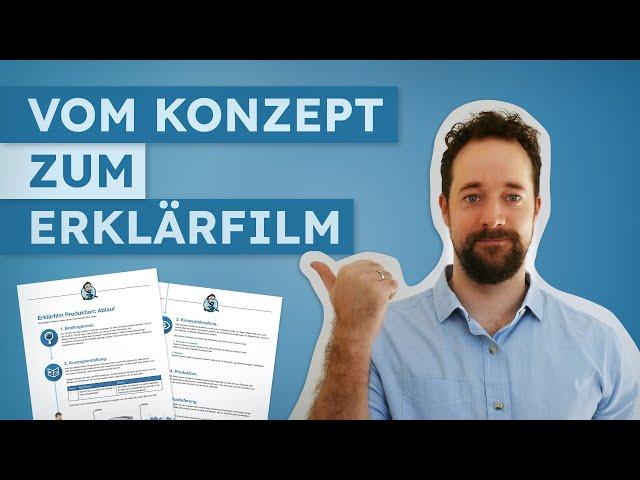 Wie läuft eine Erklärfilm-Produktion ab und mit welcher Dauer ist zu rechnen?