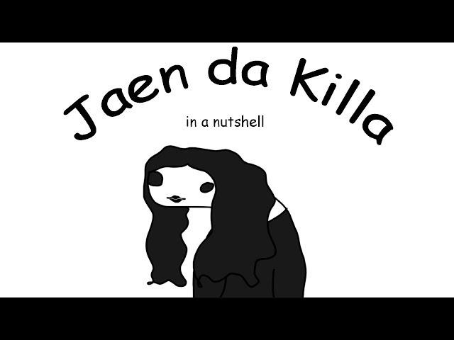 Jane the Killer in a nutshell (Creepypasta Dank Meme Animation)