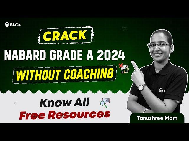 Free Sources For NABARD Self Preparation | How To Crack NABARD Grade A | Strategy for NABARD Exam
