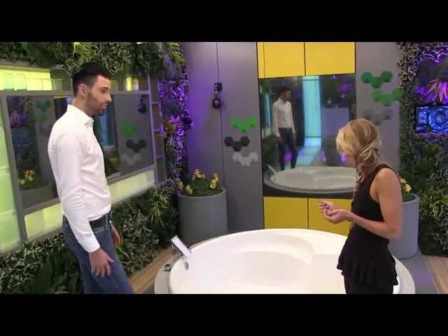 Big Brother House Tour