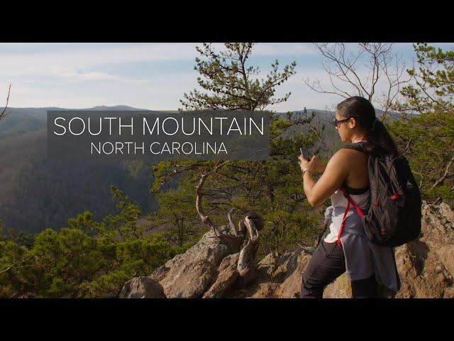 Exploring South Mountain State Park: North Carolina's Natural Gem | Exploring Creation Vids