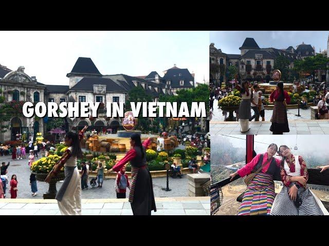 GORSHEY IN VIETNAM 2024| LHAKAR| AUSTRALIA| TIBETAN VLOGGER