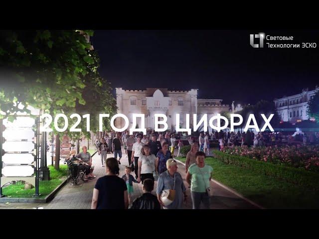Итоги 2021 года - мы освещаем ваши успехи