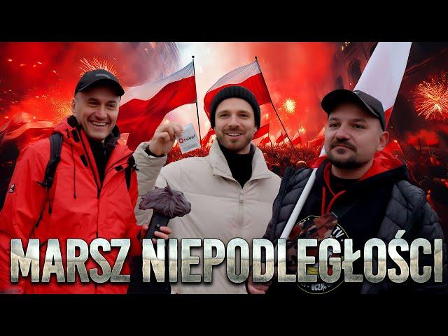 Marsz Niepodległości | Pal Hajs TV