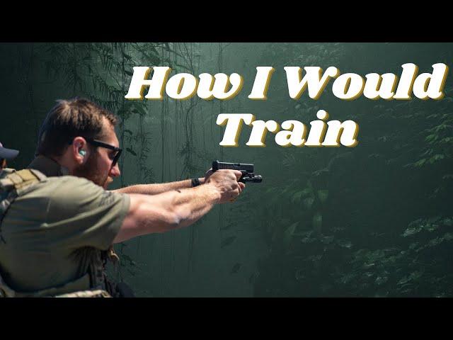 Training For Special Forces Selection | Green Beret