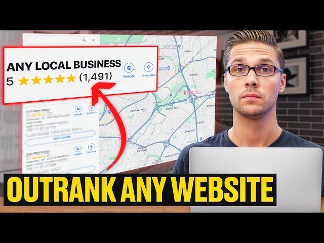 Local SEO 2024: How to Rank Any Business Website on Google