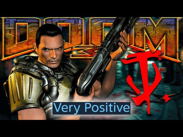 I Finally Played Doom 3...It Was A Nightmare