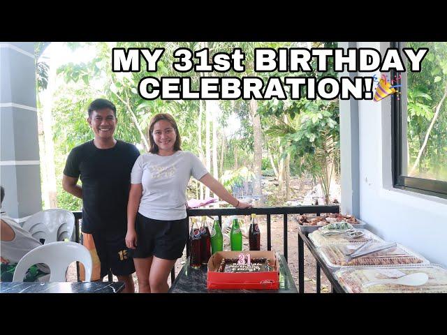 My 31st Birthday Ganap!️ | @edimeee9817