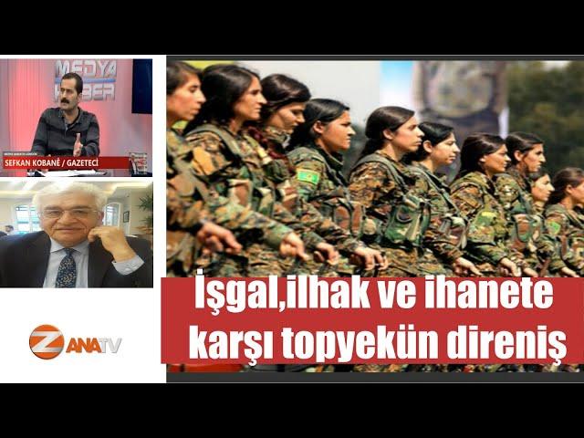 İşgal,ilhak ve ihanete karşı topyekün direniş