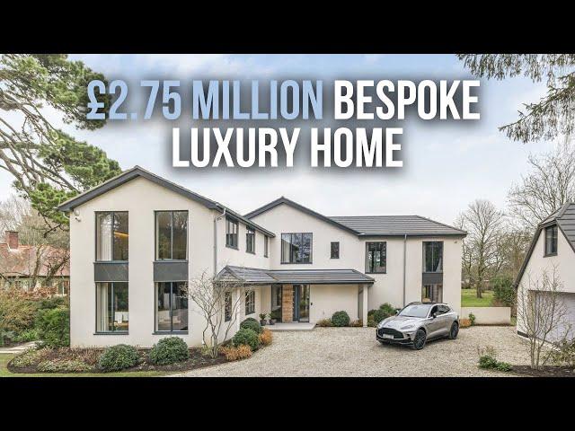 Inside a £2.75 Million Luxury Home in West Sussex | Property Tour