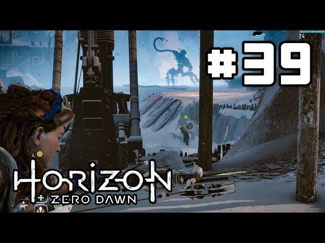 Larry Chupacabra, Master of Stealth - Horizon Zero Dawn - EP 39