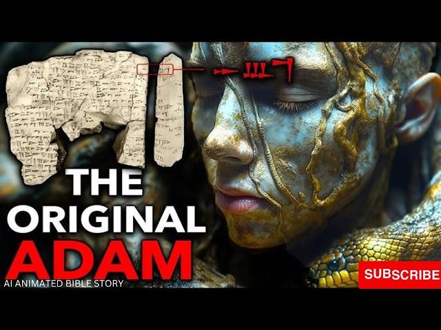 Forbidden Knowledge Why The Book of Adam and Eve Was Banned! AI Animated Bible Story