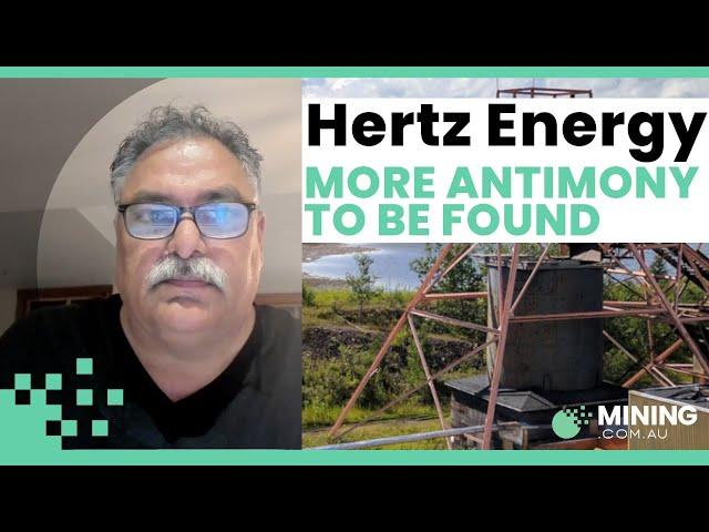 Exploring high-grade antimony at Hertz Energy's newly acquired Lake George Project