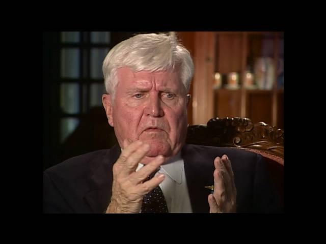 Adm. James Stockdale, Academy Class of 1976, Full Interview