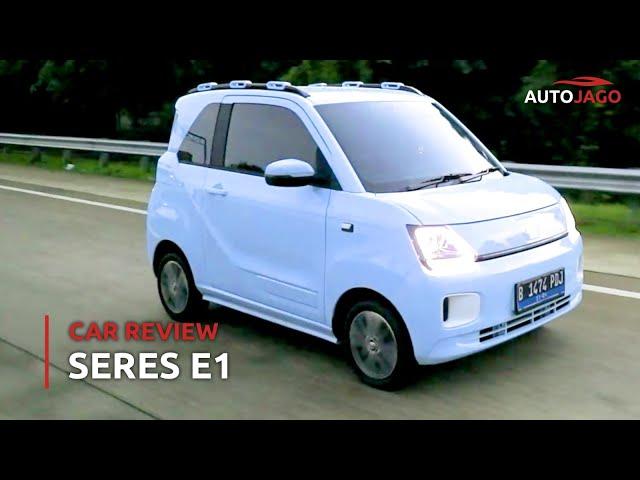 SERES E1 | Car Review | Auto Jago Indonesia