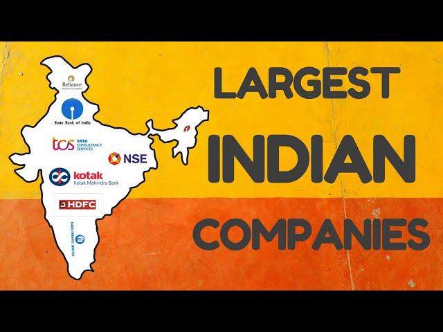 Top 10 Most Valuable Companies of India (2021)