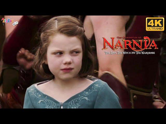 The Chronicles of Narnia The Lion, The Witch and The Wardrobe #11 | Seguindo Aslam | 4K PS2