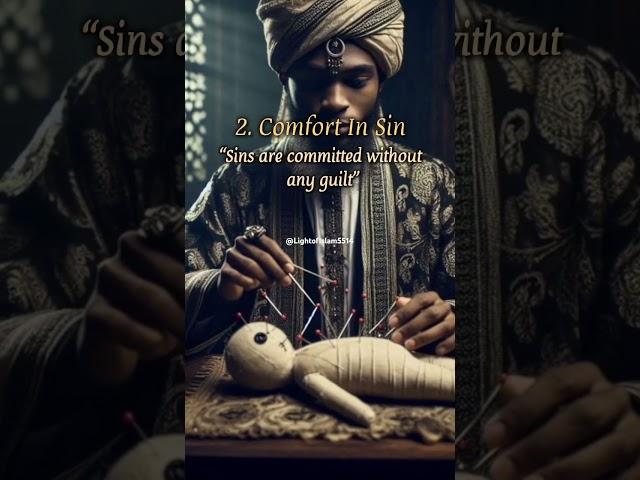 Signs of Dead Heart ️ #allah #islam #shortvideo #viralvideo #@LightofIslam5514 #motivation
