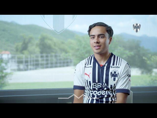 Iker Fimbres | Programa Integral de Fuerzas Básicas del Club de Futbol Monterrey