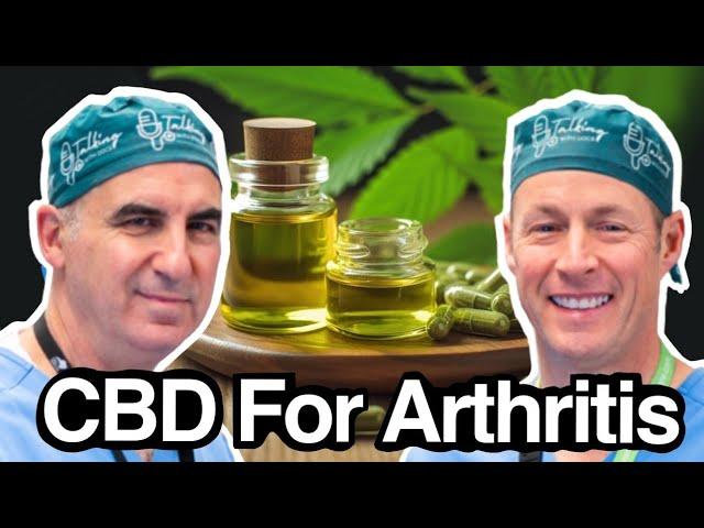 Can CBD Really Help Arthritis? Here's What Science Says!