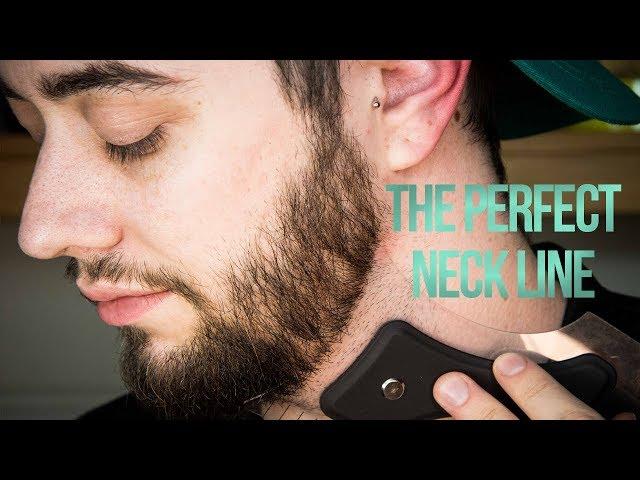 How to Get the Perfect Beard Line - The Cut Buddy