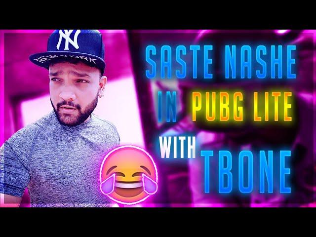 @TbOnetv's Weekend PUBG LITE Nashe Highlights