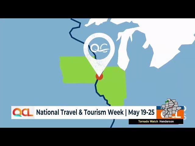 QC, That's Where! National Travel & Tourism Week