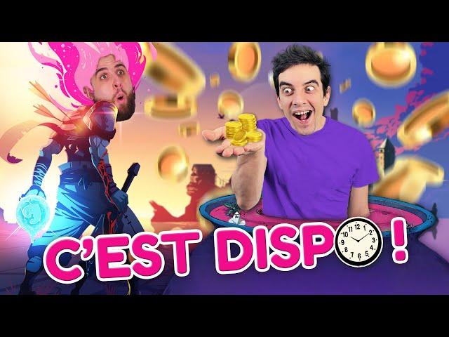 C'EST DISPO! Dead Cells, Le Bal des Chaudrons à 10€, Stamp Swap, Arcs, Aeon's End Les Parias