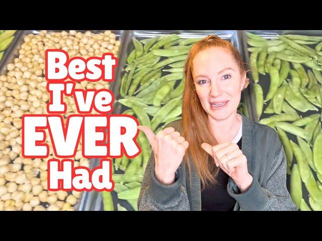 5 BEST Foods I've Ever Freeze Dried! (You Won't Believe #1)