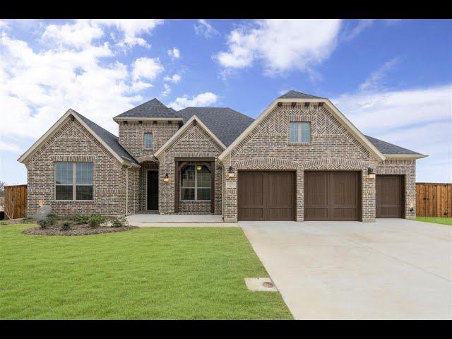 The Bryson (2767 Plan) in Flower Mound, TX