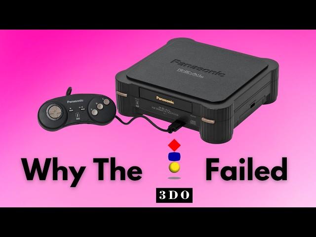 The Comprehensive Story of the 3DO: Failing – But Ahead Of Its Time