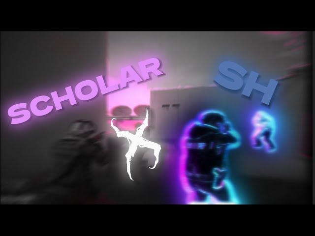 just the beginning | Scholar x SH SZ