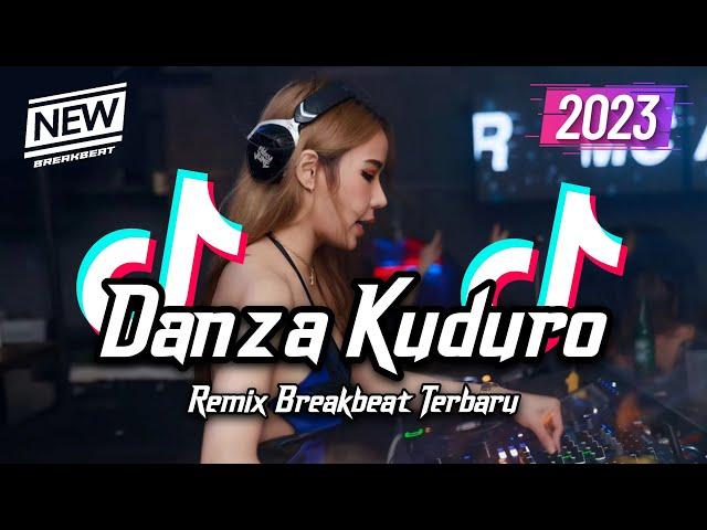 DJ DANZA KUDURO BREAKBEAT TIKTOK FYP VIRAL TERBARU 2023