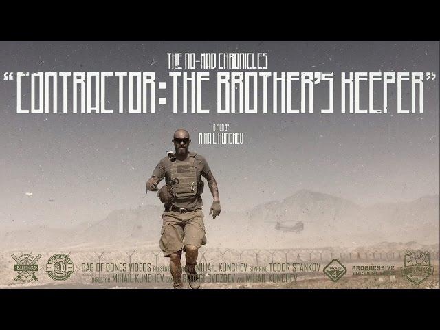 'The No-Mad Chronicles - Contractor: The Brother's Keeper' Documentary (Hazard 4® Copro)