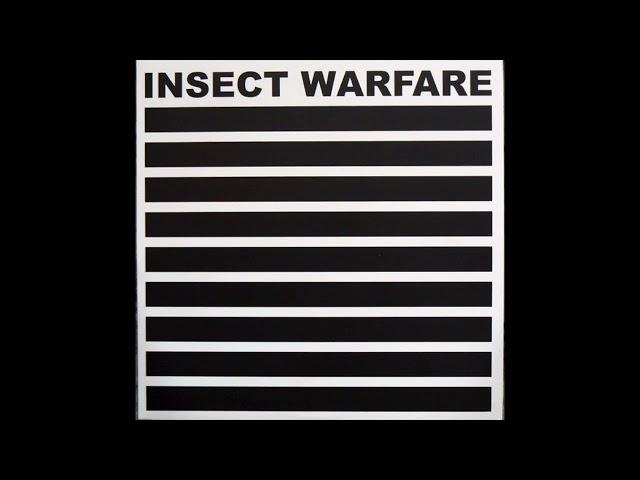 Insect Warfare - Noise Grind Power Death / Insect Warfare 12" (Full EP)