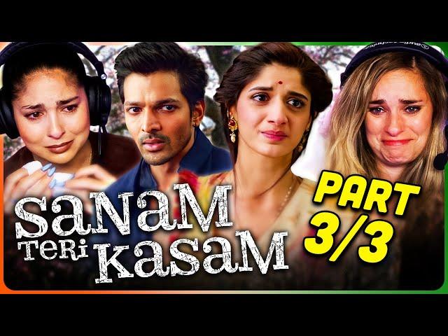 SANAM TERI KASAM Movie Reaction Part (3/3)! | Harshvardhan Rane | Mawra Hocane | Vijay Raaz