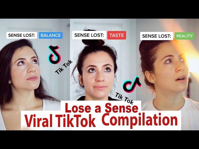 TIKTOK POV "Lose a Sense" VIRAL COMPILATION ELIANA GHEN