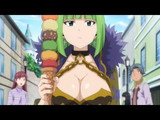 BRANDISH Dominates the Amusement Park in Fairy Tail 100 Year Quest!